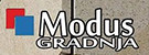 Modus gradnja